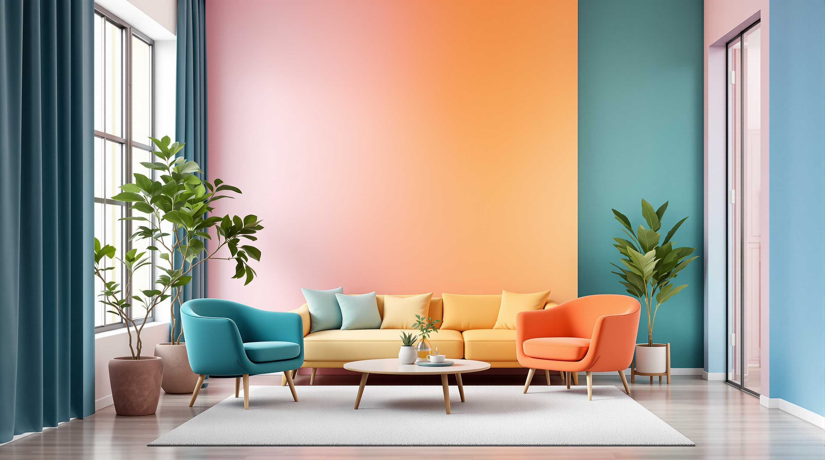 Tendances couleurs 2026 en décoration intérieure